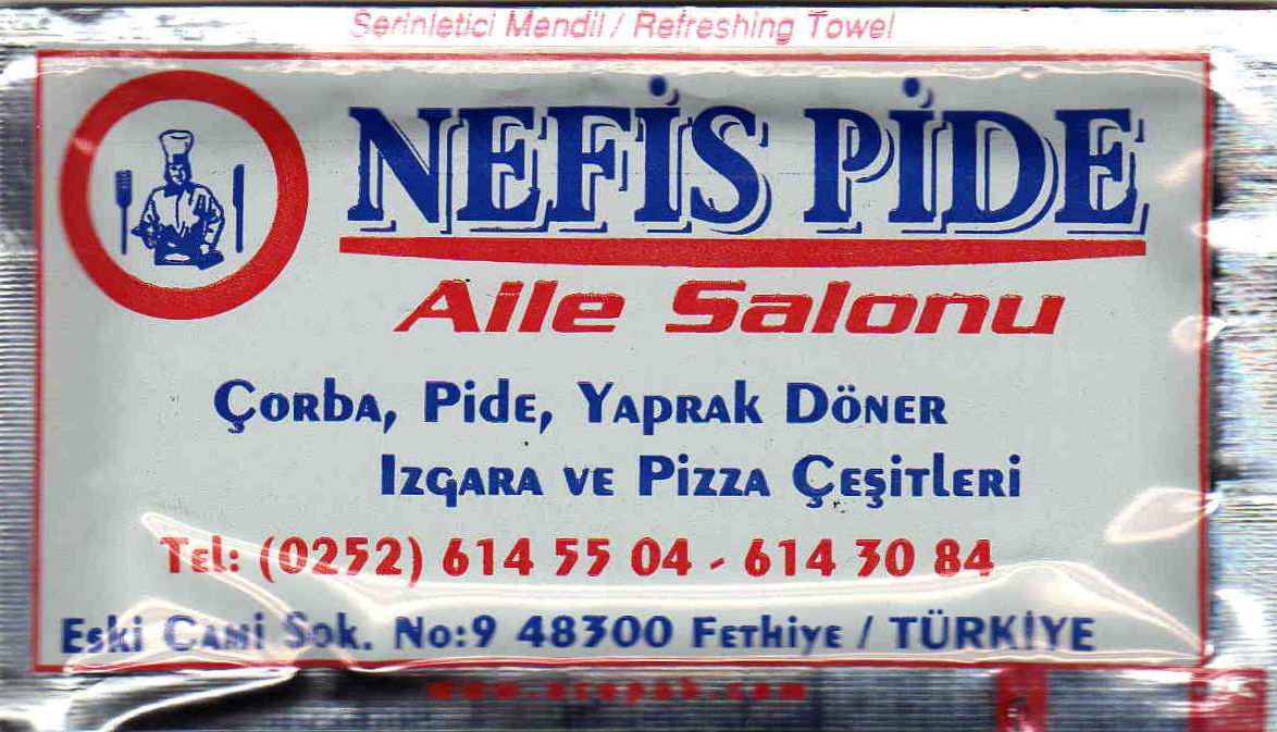 0030 Nefis - Fethiye
